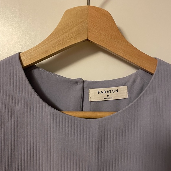 Lilac babalon blouse - Picture 1 of 3